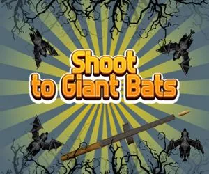 Game Shoot To Giant Bats