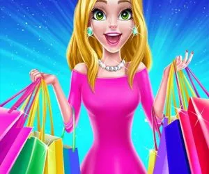 Game Shopping Mall Girl -