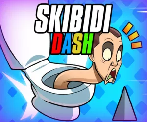 Game Skibidi Dash