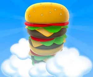 Game Sky Burger