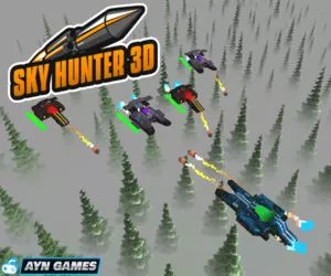 Game Sky Hunter 3d