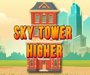 Game Sky Tower Higher