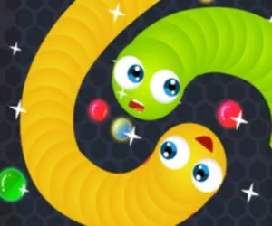 Game Slither.io : Snake I