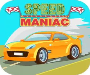 Speed Maniac full screen