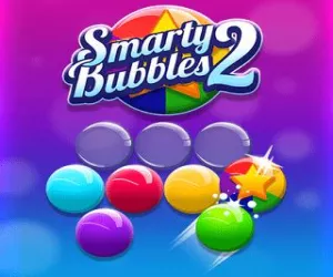 Game Smarty Bubbles 2