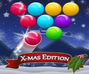 Game Smarty Bubbles X-mas