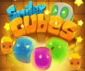 Game Smiley Cubes