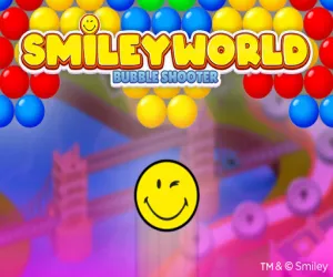 Game Smileyworld Bubble S