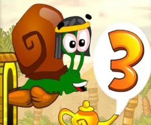 Game Snail Bob 3 Html5