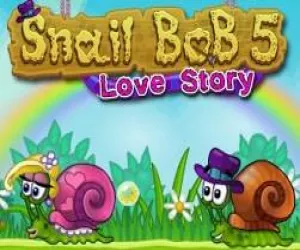 Game Snail Bob 5 Html5