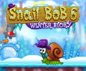 Game Snail Bob 6