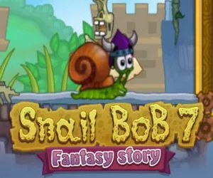 Game Snail Bob 7