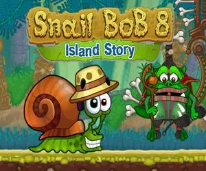 Game Snail Bob 8