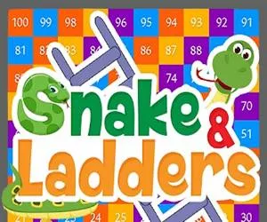 Game Snake And Ladders Me