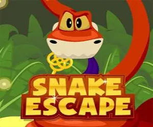 Snake Escape full screen