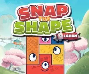 Game Snap The Shape: Japa