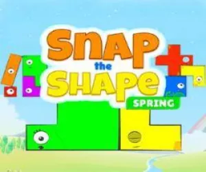 Game Snap The Shape: Spri