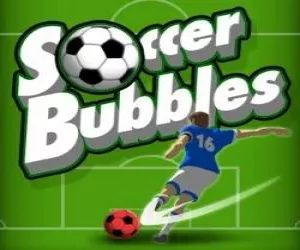 Game Soccer Bubbles