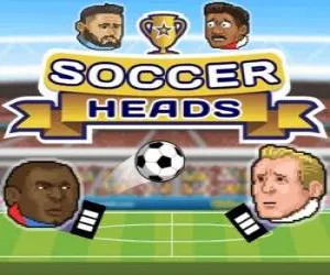 Game Soccer Heads