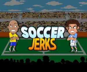 Soccer Jerks full screen