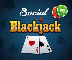 Game Social Blackjack