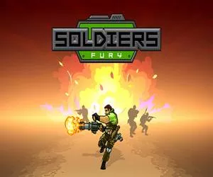 Game Soldiers Fury