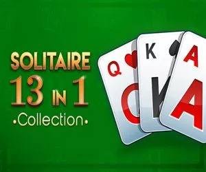 Game Solitaire 13in1 Coll