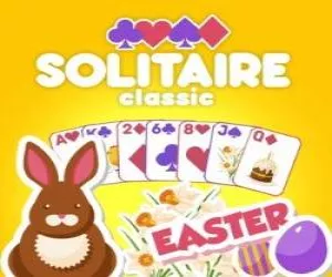 Game Solitaire Classic Ea