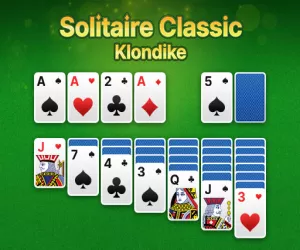 Game Solitaire Classic - 