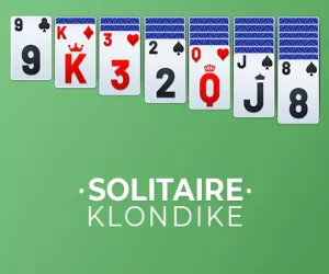 Game Solitaire Klondike C