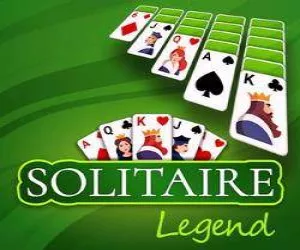 Game Solitaire Legend