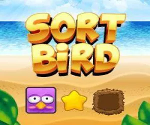 Game Sort Bird