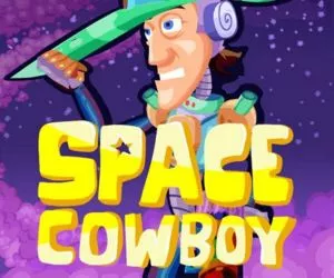 Space Cowboy full screen