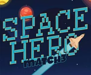 Game Space Hero Match 3