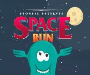 Game Space Run