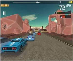 Game Speed Car Racing Gam