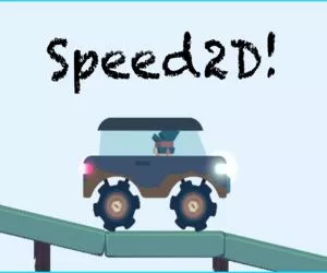 Game Speed2d!