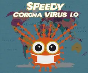 Game Speedy Corona Virus.