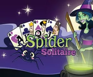 Game Spider Solitaire 2