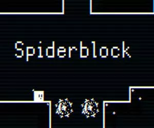 Game Spiderblock