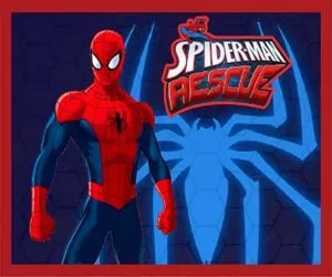 Spiderman Rescue - Pin Pull Game full screen