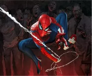 Game Spiderman Vs Zombie