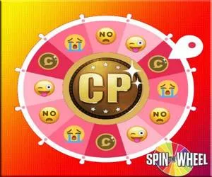 Game Spin Wheel Earn Cod 