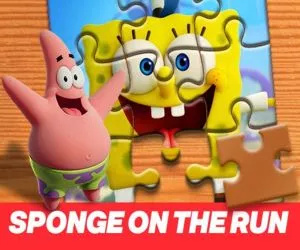 Game Sponge On The Run Ji