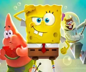 Game Spongebob Racer 3d