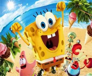 Spongebob Squarepants City 3d full screen