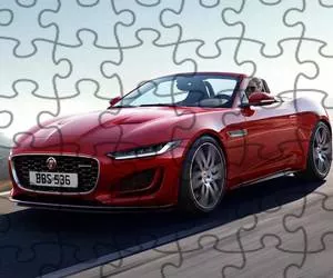 Game Sports Cars Jigsaw