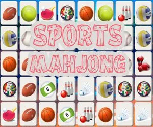 Game Sports Mahjong Conne