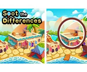 Game Spot The Differences