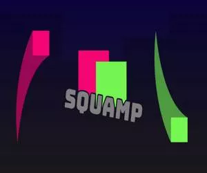 Squamp full screen